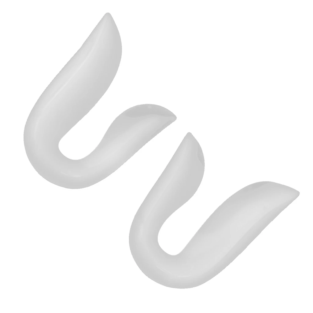 

1Pair Men's U-shaped Gel Orthotic Insoles Plantar Heel Support Shoes Pads