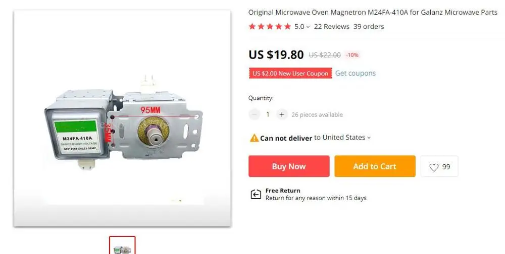 para o forno de microondas galanz 01