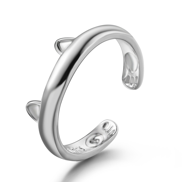 Snake Finger Ring For Women Vintage Boho Punk Adjustable Simple Rings Girls Party Engagement Wedding Jewelry Gift