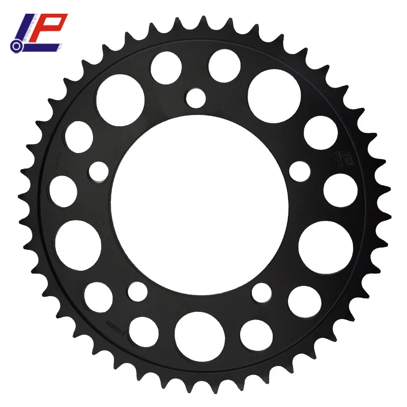 525 Chain 44T 45T Motorcycle Gold black Sprocket for BMW S1000RR Sport