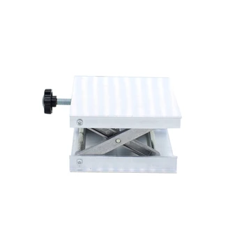 

Aluminum material lifting table laser level accessories lift platform
