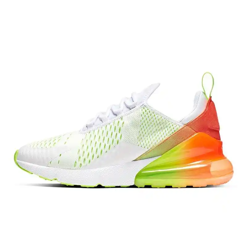 nike 27c white and orange