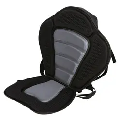 Регулируемое мягкое сиденье в каяке каяк сиденье со спинкой с рюкзаком сумка для стрельбы лежа