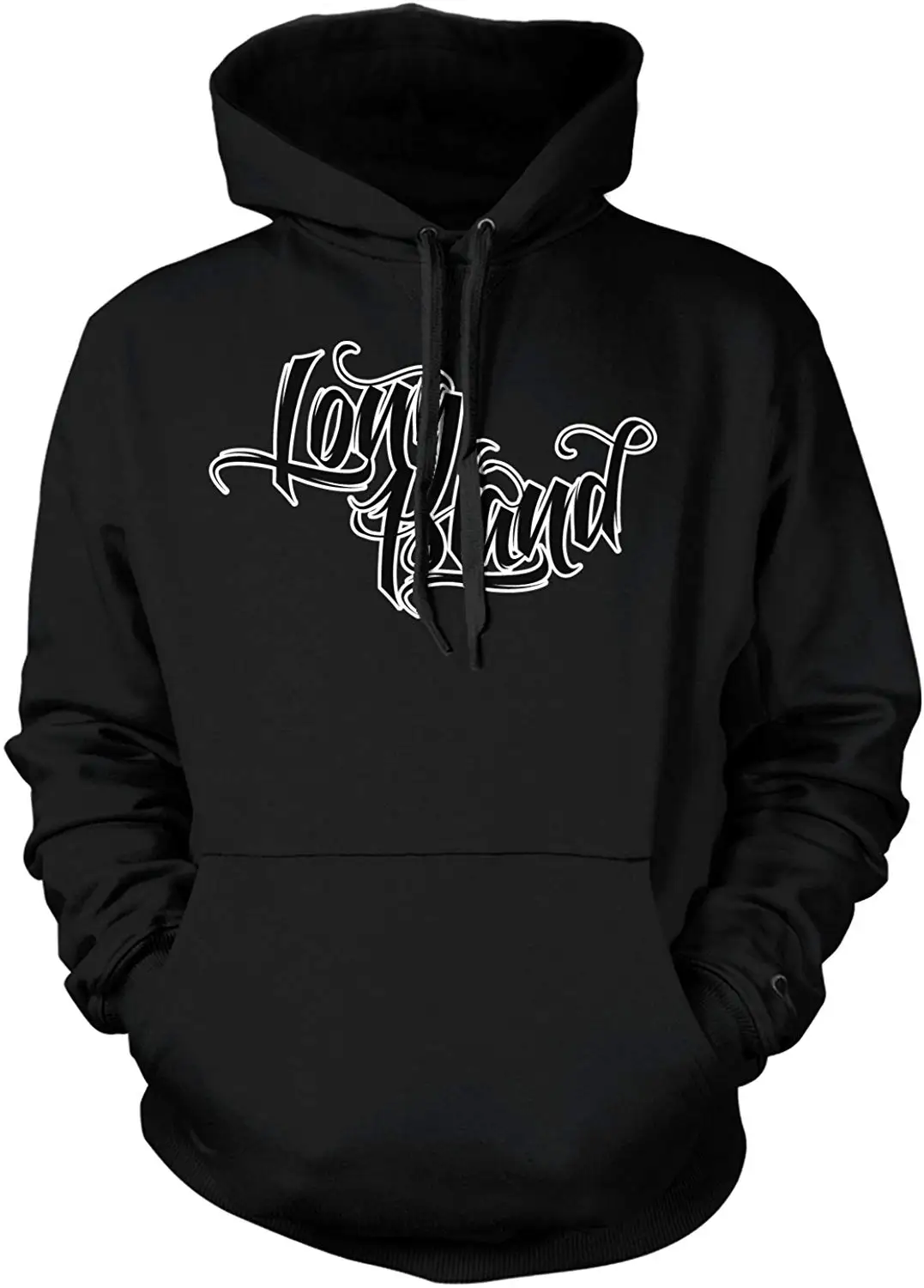 TSDFC Men's Long Island NY Hooded Sweatshirt |