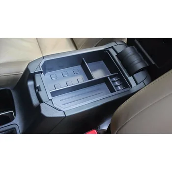 

For Toyota RAV4 2013-2017 Storage Box ABS Parts Accessories Center Console