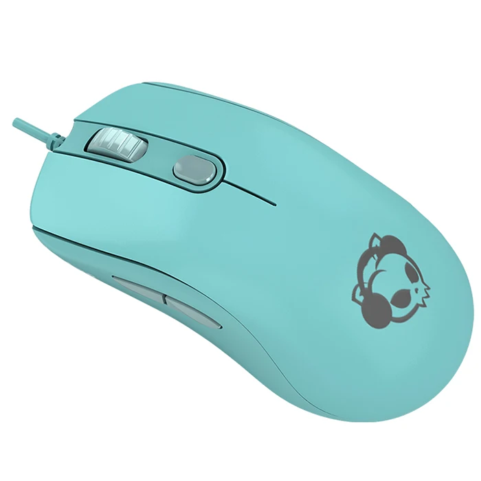 AKKO AG325 симметричная игровая мышь 5000 dpi PMW3325 чип Omron Micro Motion