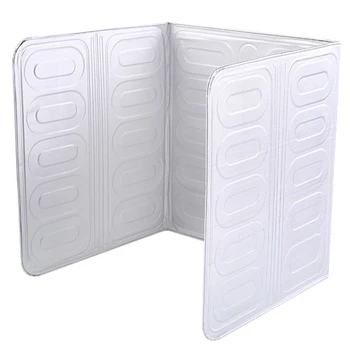 

Screen Anti Grease Adjustable Safety Heat Resistant Aluminum Foil Splatter Shield Cooking Frying Easy Clean Oil Splash Proof