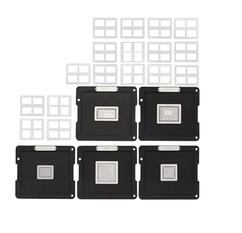 

DS-908 BGA Reball Platform for Macbook Air Pro PCH SMC IC Soldering Tool Kit for Mac 2010-2018 CPU GPU Stencil DS 908 Tool