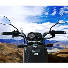 22 мм Стандартный руль мотоцикла с подогревом ручки грелка 10 Вт-15 Вт Регулируемая простая установка