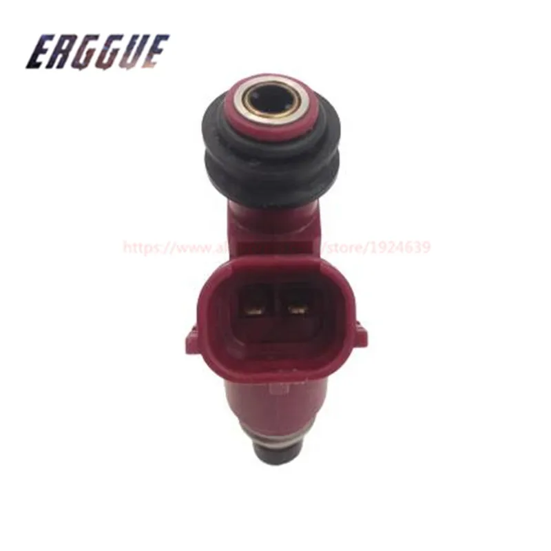 4 шт. OEM Топливная форсунка BP4W-13-250 195500-3310 1955003310 для Mazda Miata 1.8L L4 1999 2000 2001 б/у протестированный
