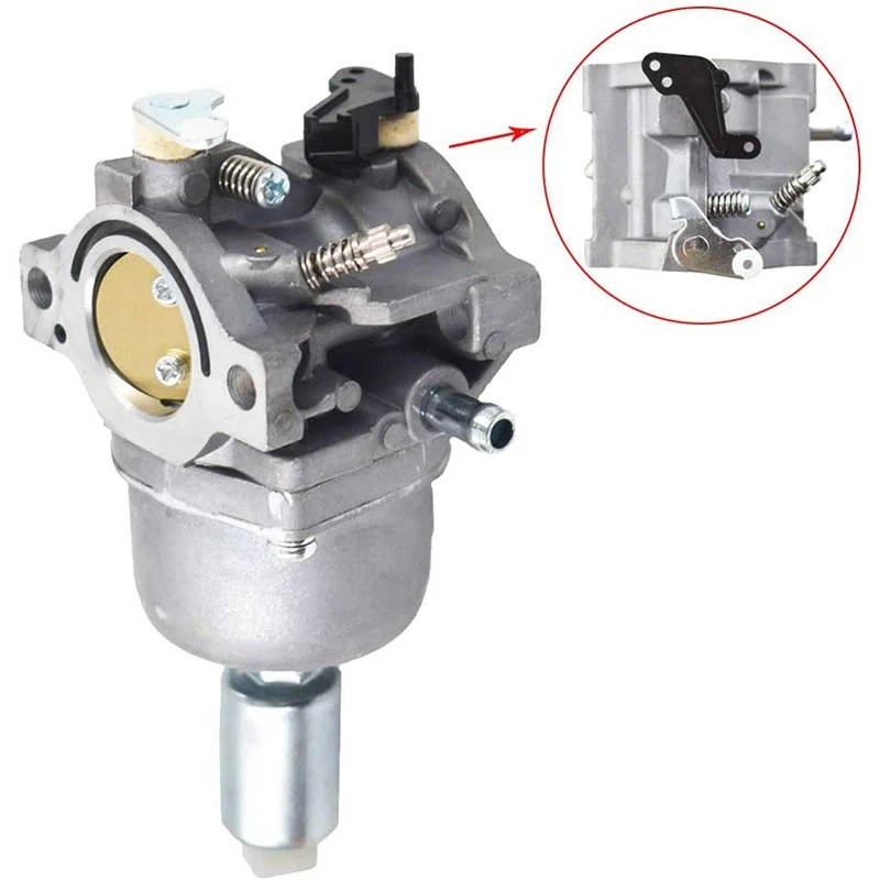 Carburetor for Briggs & Stratton 17.5 14 hp 18hp Intek Carb 794572-793224 Assembly by Amhousejoy