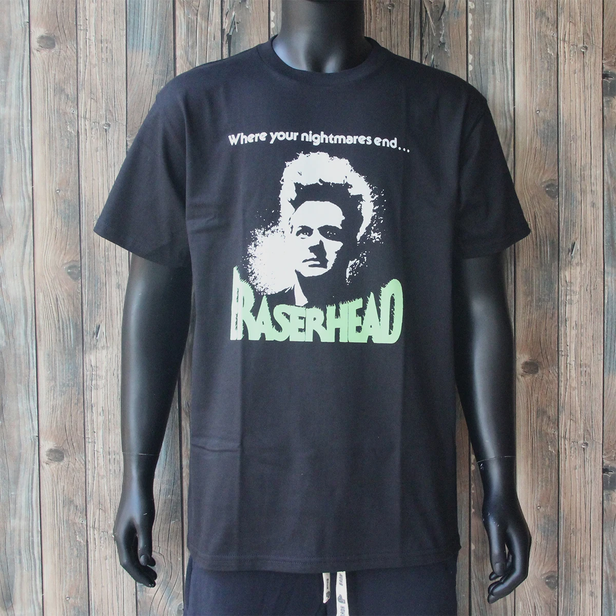 eraserhead shirt