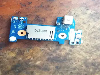 

NEW For HP 14-cf1061st 14" Genuine Card Reader Power Button Board w/Cable 6050A2979701