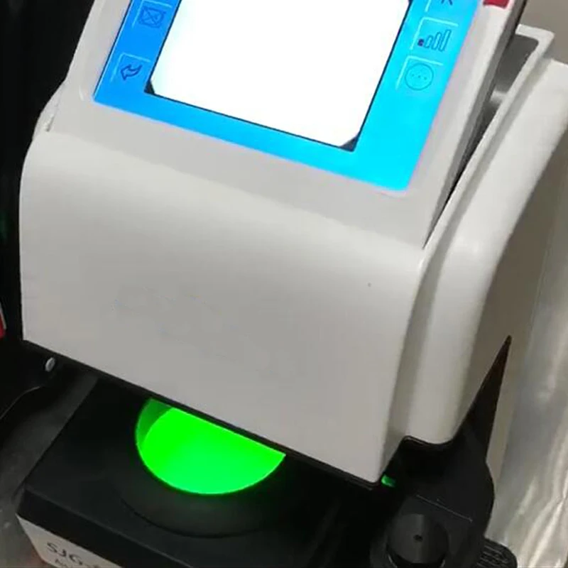 AIST China Optometry Equipment High Quality Patternless Sjg-800 Auto Lens Edger Price For Sale 3