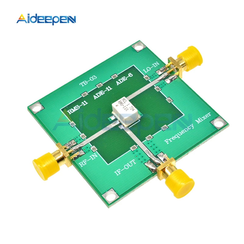 RMS-11 5-1900 МГц пассивного смещения RF Upconversion Downconverter модуль смесителя