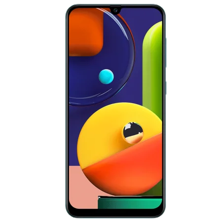 Samsung Galaxy A50s(SM-A5070) LTE мобильный телефон 6," 6G ram 128 ГБ rom Exynos 9611 Мп задняя камера