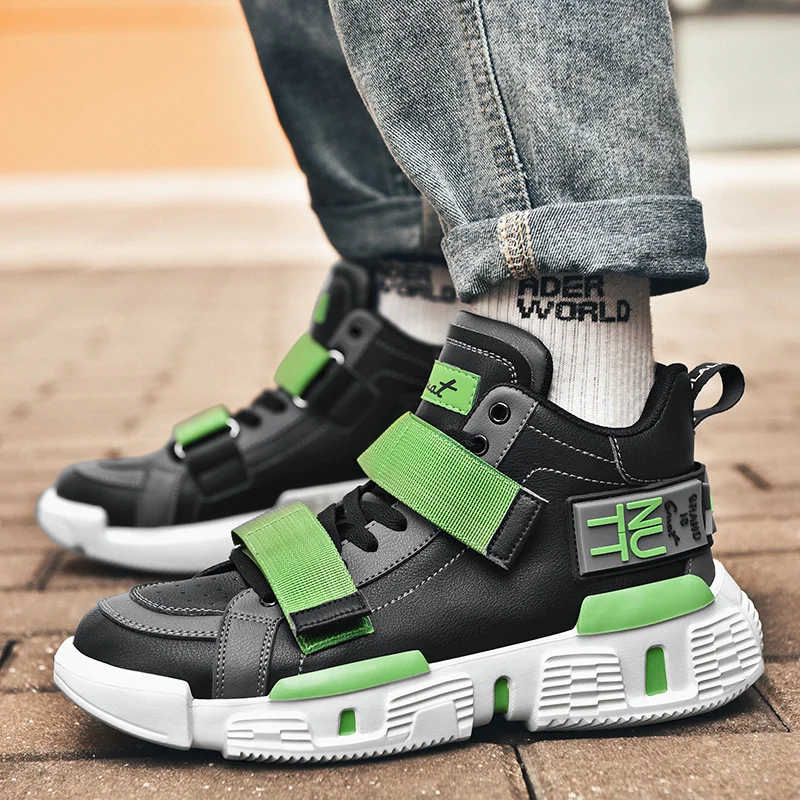 2021 Fashion Spring Designer Men's Shoes Brand Casual Sneakers Men