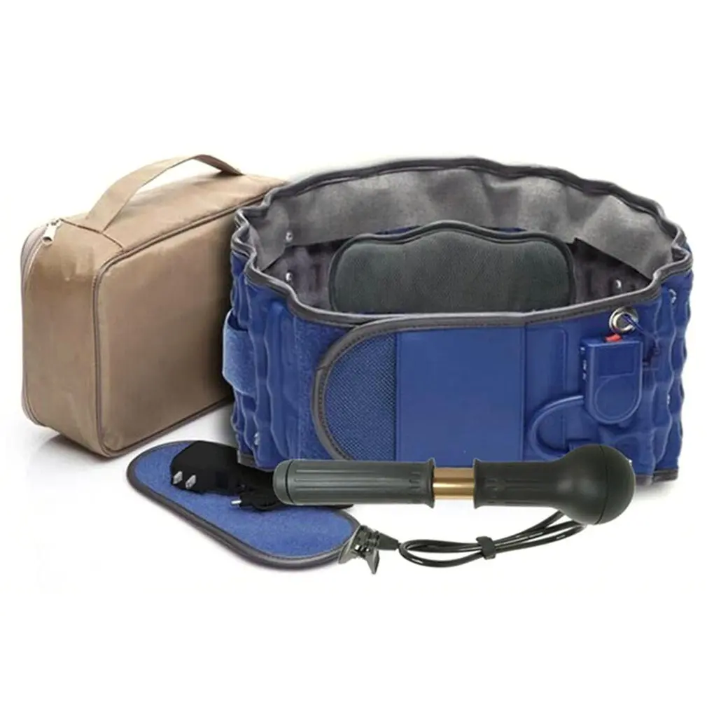 

Back Belt, Spinal Air Traction Belt for Lower Back Pain Relief, Back Support, Lumbar Traction Belt