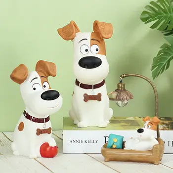 

Big Cute Silicone Dog Piggy Bank Home Money Box For Kids Birthday Gift Saving Money Box Alcancias Creativas Cash Coin Box Child