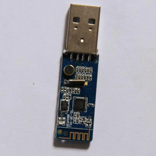 Bluetooth USB стерео домашний автомобильный беспроводной аудио музыкальный динамик приемник адаптер