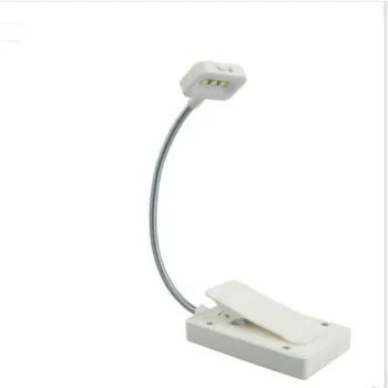 

Solar Mini Book Light LED Multifunction Student Desk Lamp USB Charging Mobile Reading Eye Clip Light Outdoor Emergency Light