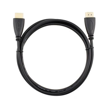 

HDMI cable HDMI to HDMI V1.3b male to male Cable HD 1080p High quality 1M 1.5M for HDTV LCD DVD Home Theater projector