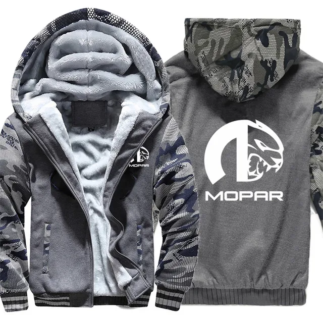 natuurpark Profeet replica Mopar Hellcat Hoodies Camouflage Hülse Pullover Winter Fleece Warme Jacke  Mopar Sweatshirts - AliExpress Herrenbekleidung