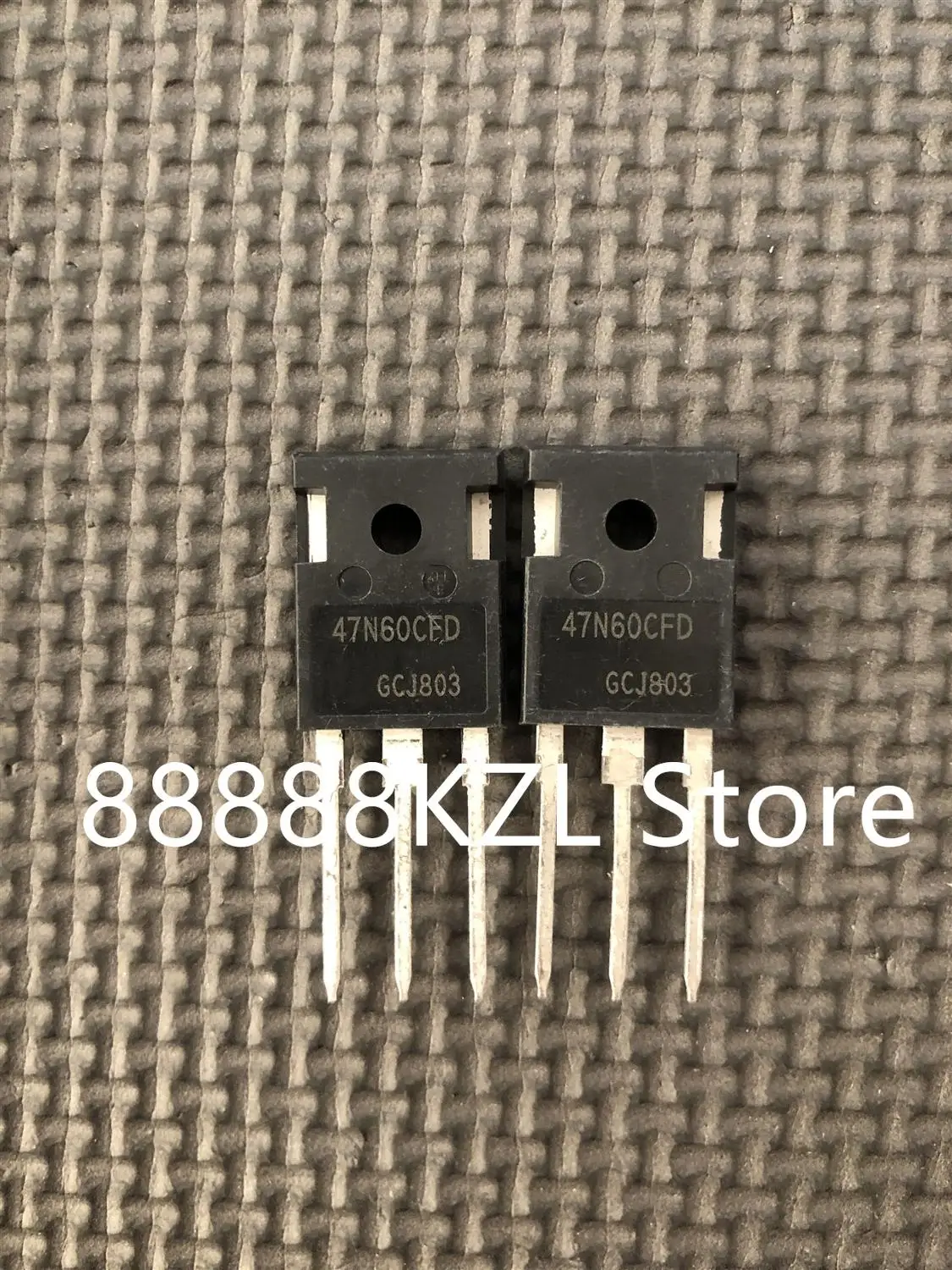 5 шт./лот 47N60CFD SPW47N60CFD TO-247 600V 46A TO-3P | Инструменты