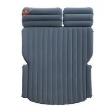 Надувная кровать для внедорожника, заднее сиденье, автомобильная кровать, принадлежности для самостоятельного вождения автомобиля