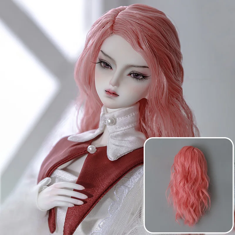 1/4 BJD Wig MSD размер около 12 см или 3 туфли кукольные аксессуары для женского тела рождественский наряд|Куклы| |