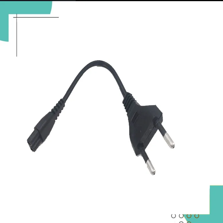 100V 240V AC Шнур для зарядки универсальный перезаряжаемые фонарик 1101 Бесплатная