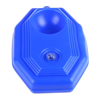 

New Hot 1 Set Tennis Trainer Tennis Base+Training Ball with Rope Durable Easy to Use SMR88