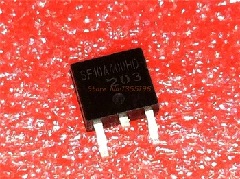 

10pcs/lot SF10A400HD TO-252 SF10A400 TO252 10A400 In Stock