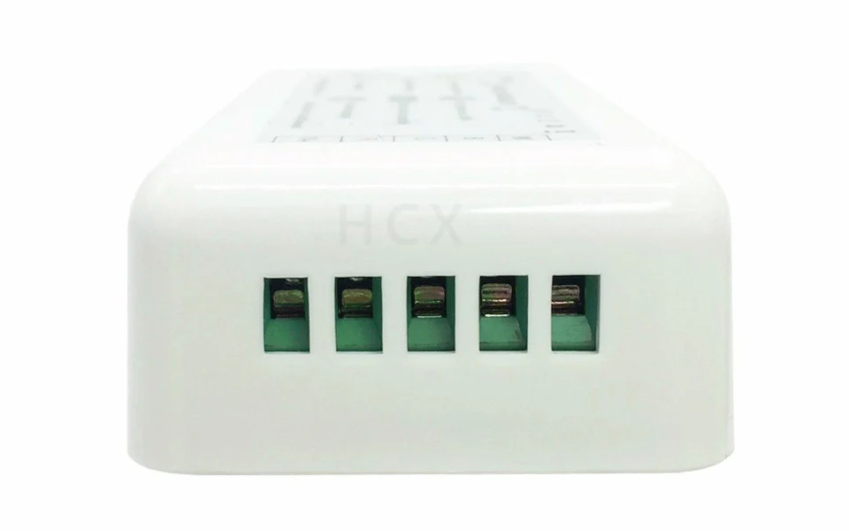 H802 WiFi RGBW светодиодный контроллер iOs Android APP контроллер DC5V-24V вход 6A* 4CH выход для RGB RGBW светодиодный светящаяся лента