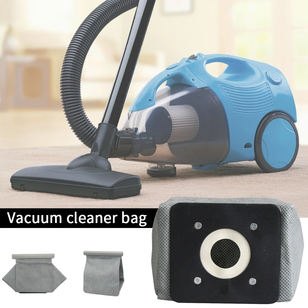 

Reusable Washable Universal Vacuum Cleaner Cloth Dust Bag Replacement Non Woven Cleaner Bag for Vacuum Cleaner Accessories