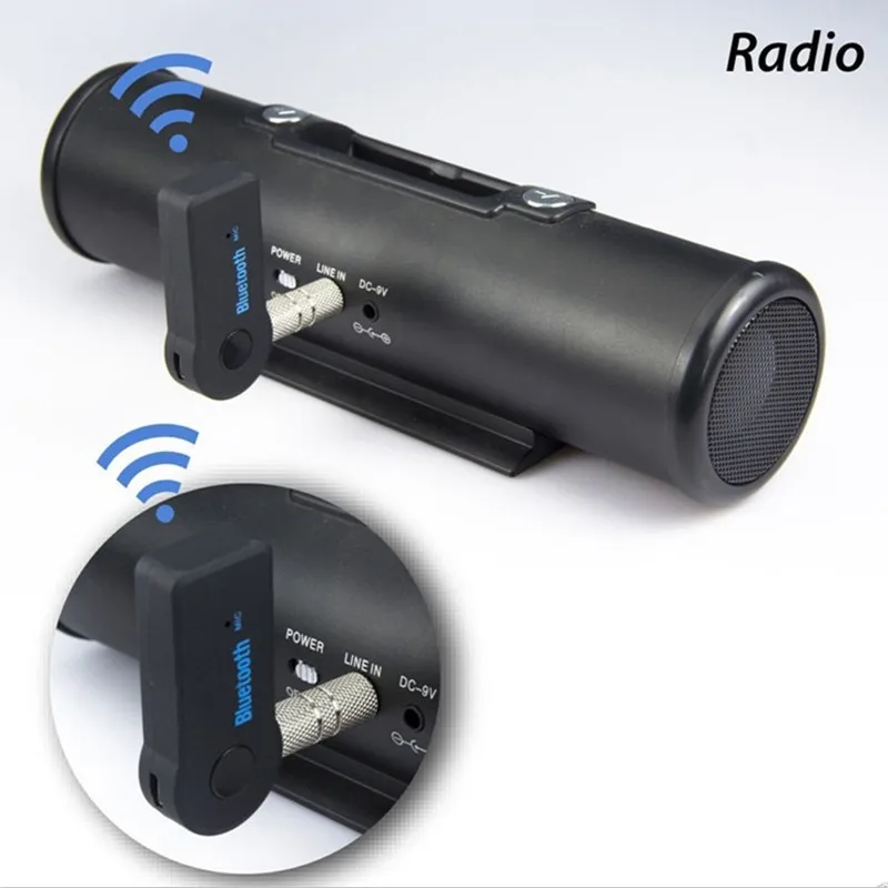 Автомобильный Bluetooth мини ресивер Адаптер для Volkswagen VW Polo t4 t5 golf 4 7 vw Jetta Gol Fox