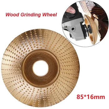 

Efficient Grinding Wheel Tungsten carbide coating Carbide Wood Carving