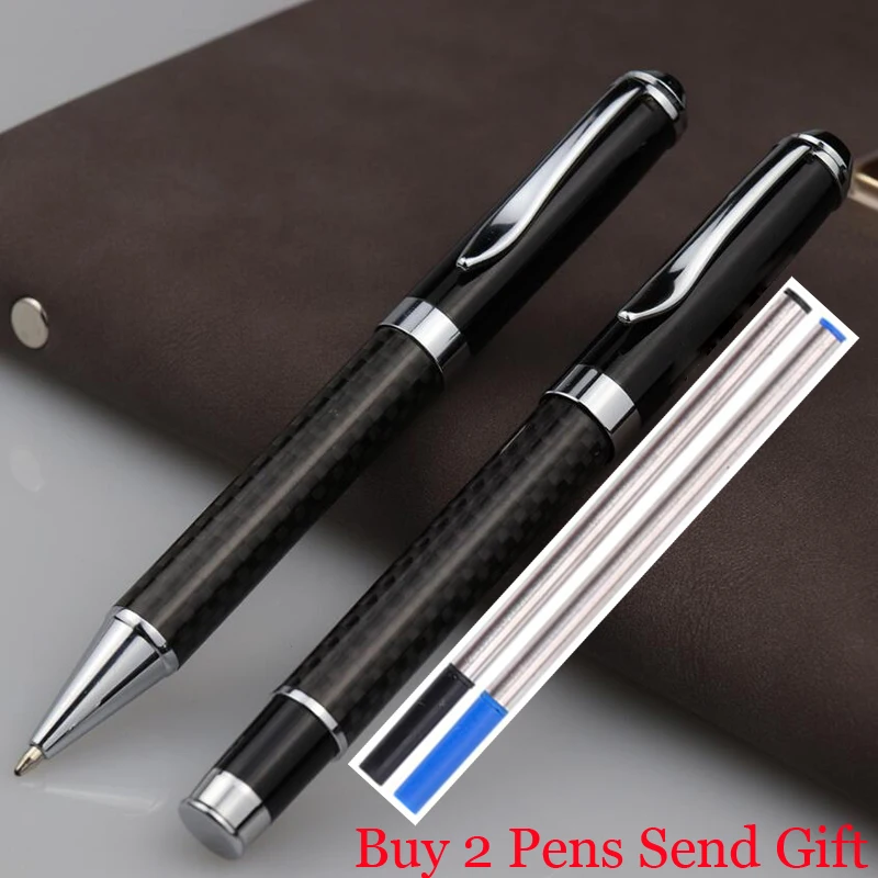 Classic Design Metal Roller Ballpoint Pen Office Executive Writing Business Gift Pen Buy 2 Send Gift
