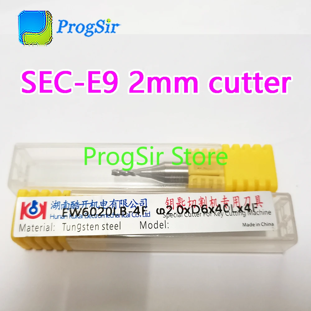 2 0mm Cutter For Sec E9 Cnc Key Cutting Machine Code Readers Scan Tools Aliexpress