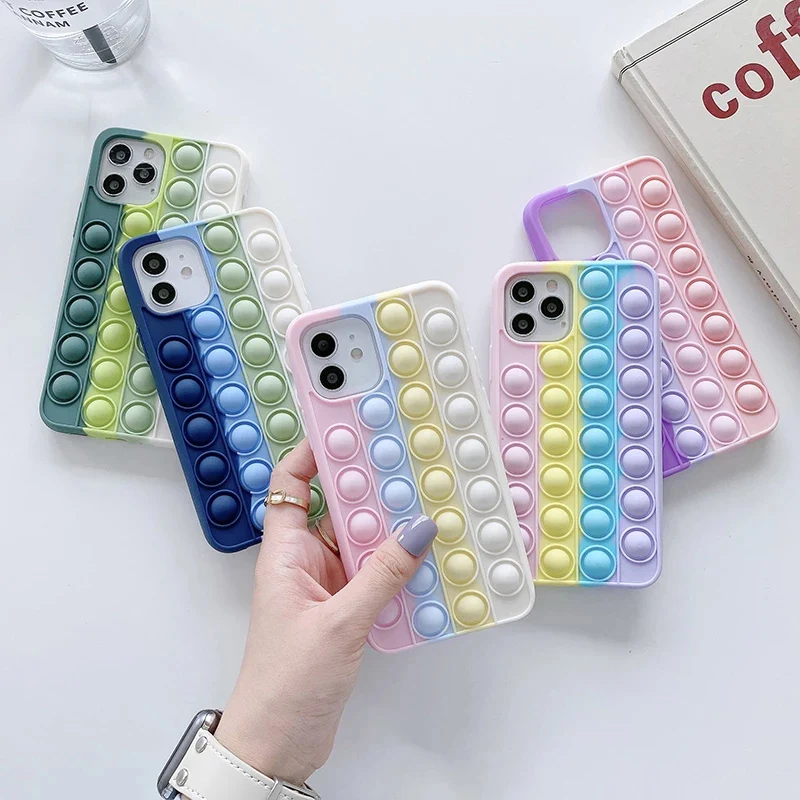 Чехол для iPhone 12 Mini 11 Pro X XR XS Max 7 8 Plus SE | Мобильные телефоны и аксессуары
