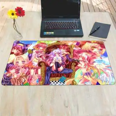 DIY 60x35 см японская комиксная мышь без жизни игровой коврик Pat отправка в упаковке