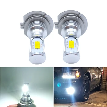 

2x H8 H11 LED Fog Light Bulb 9006 HB4 H1 H3 H7 LED Bulbs Car DRL Fog Lamp For Toyota Corolla CHR Camry 2018 Auris