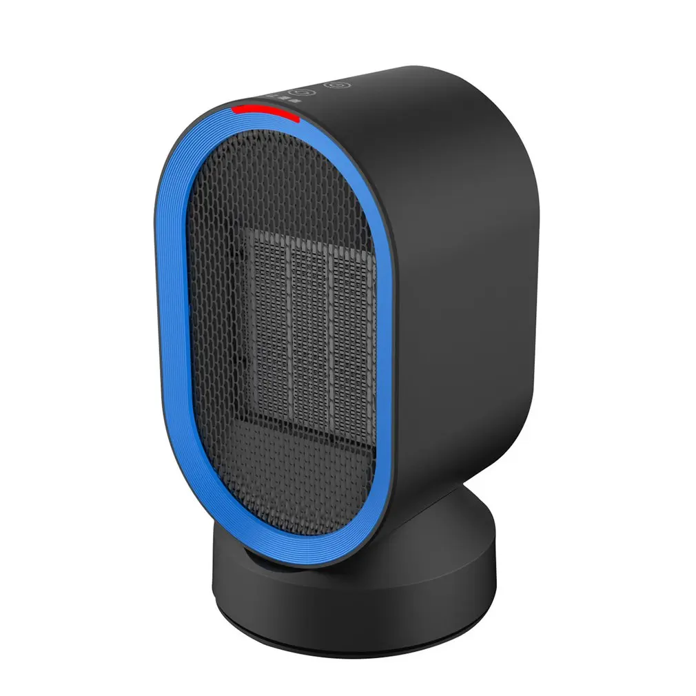 

Electric Heater Warmer Mini Fan Hot Desktop Machine Portable Fans for Home Office