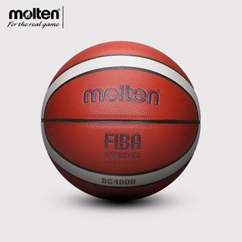 Pelota de baloncesto molten GF7X original, nueva marca de alta calidad,  Material de PU fundido genuino, tamaño oficial 7|molten basketball|molten  basketball ballbasketball ball - AliExpress