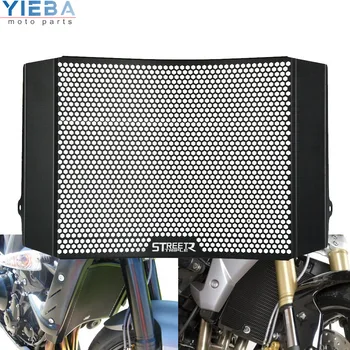 

Street Triple 675 R 2013 Motorcycle Accessories Radiator Grille Guard Cover Aluminium Motorbike For Triumph Street Triple R 2013