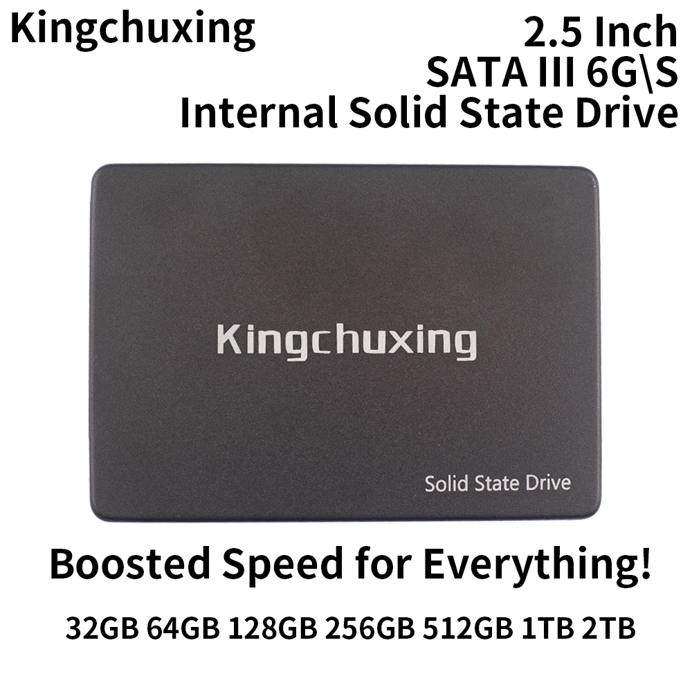 Цена SSD Внутренний твердотельный жесткий диск 2,5 дюйма SATA 3,0 III HDD 32 Гб 60 Гб 64 ГБ 120 ГБ 128 ГБ 240 ГБ 256 ГБ 480 ГБ 512 ГБ 1 ТБ 2 ТБ для ПК