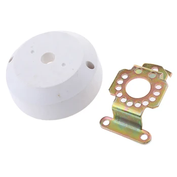 

Component Steering Parts - White 90 Angled Bezel Kit - Boat Outboard Engine