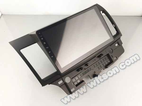 Flash Deal 10.2" Android 9.0 OS Car Multimedia Navigation GPS Radio for Mitsubishi Lancer 2006-2015 with Car Play / Android Auto Support 2