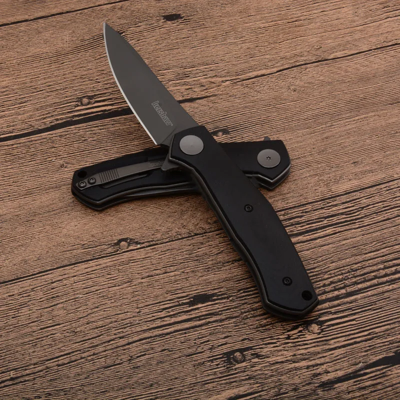 Kershaw 4020 Складной Карманный Походный охотничий нож 8CR13MOV лезвие G10 Ручка