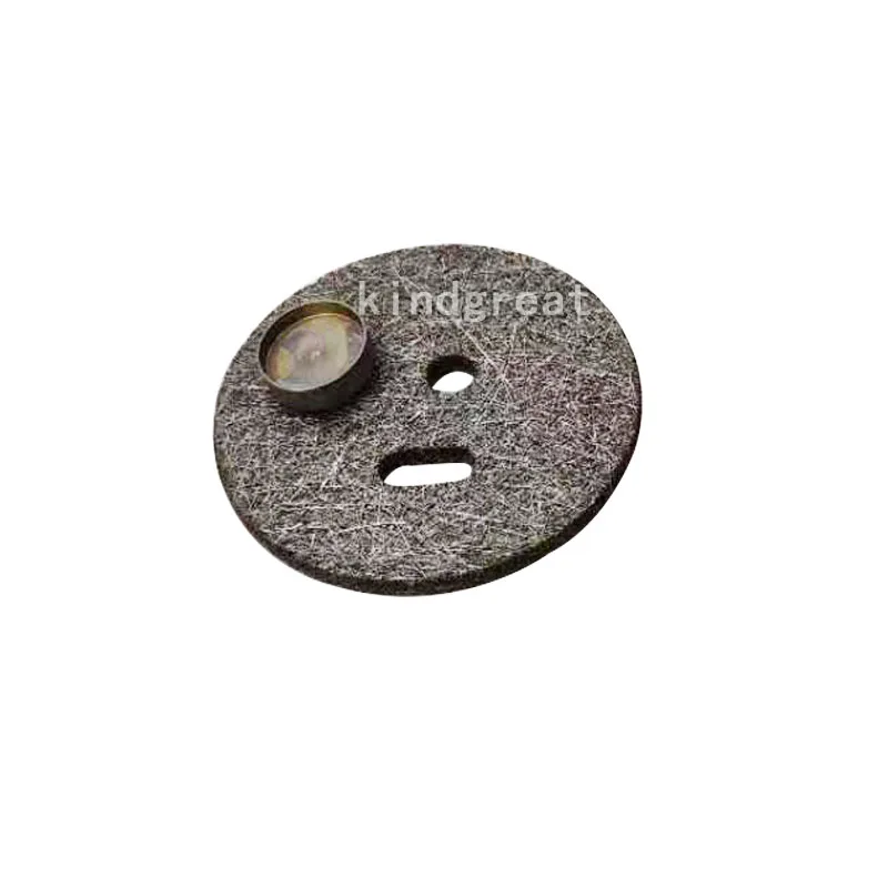 FeCrAl Burner Screen Mesh 1322584A 49mm Diameter For Webasto Thermo 90/ST DB80 For 12v 24v Car Truck Air Heater Oil Filters